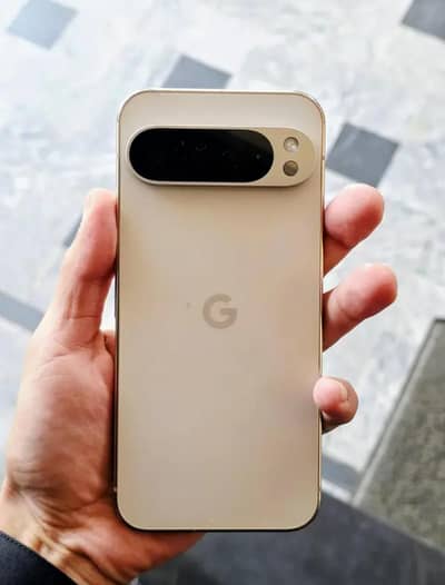 google pixel 9 pro xl 16gb ram