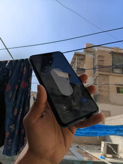 i PHONE 11 PRO MAX DUAL PTA APPROVED 256