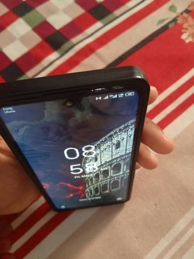 Tecno camon 18t 4+3/128 mobile or box