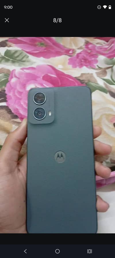 non pta Motorola Moto g5G 2024 zero scratch no open repair.