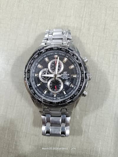 Casio edifice original