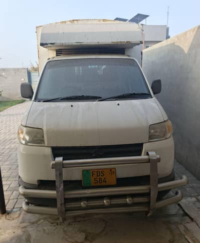 Suzuki mega carry Xtra made in Japan 2019 Model