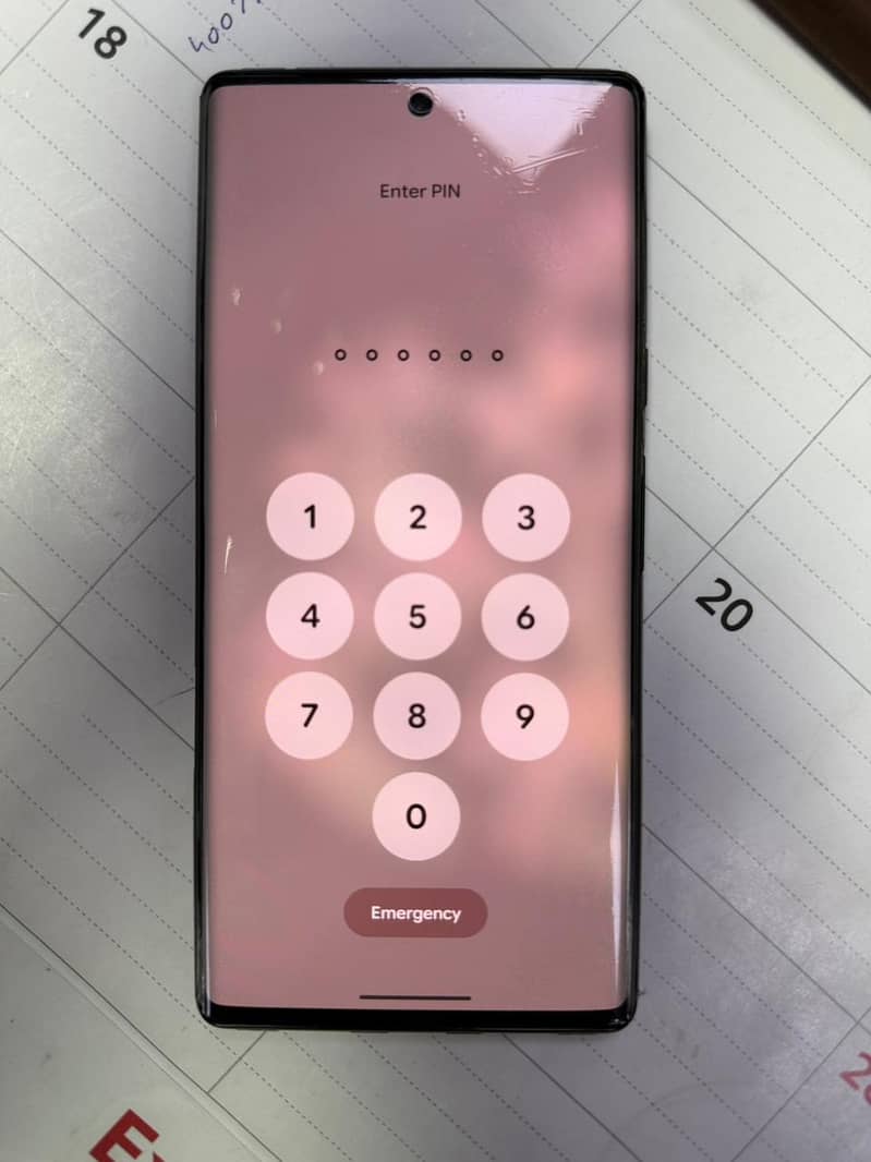 Google Pixel 6 Pro 1