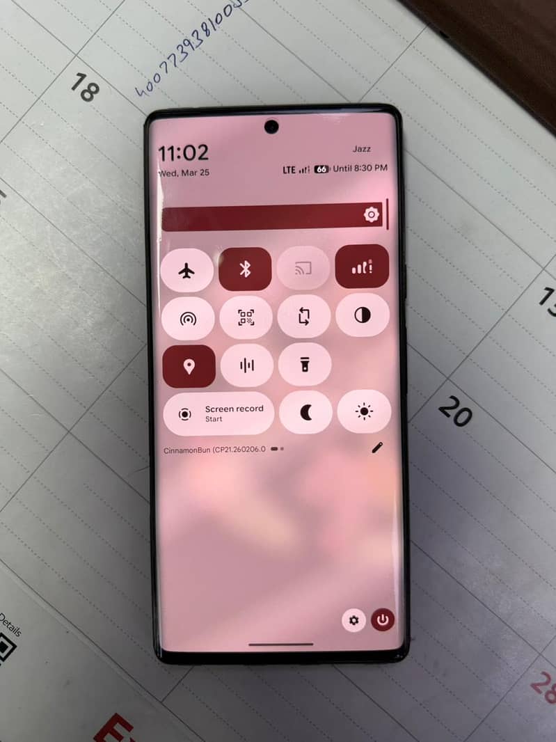 Google Pixel 6 Pro 3