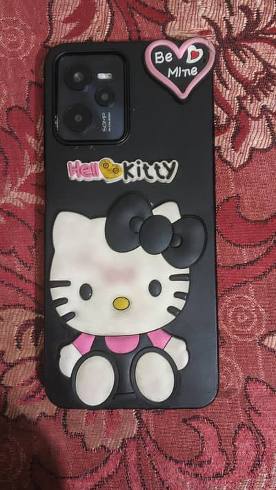 realme C35   4/128 RAM