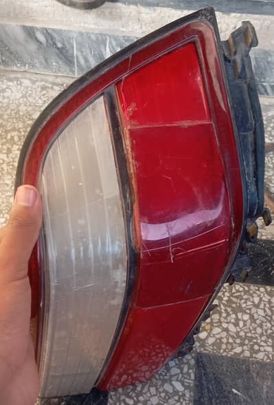 corolla se limited 1992 lights