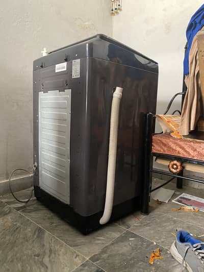 haier HWM 120-826 -  12KGFully Automatic washing machine