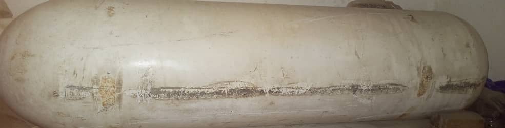 CNG KIT+ SELENDER WITH FRAME