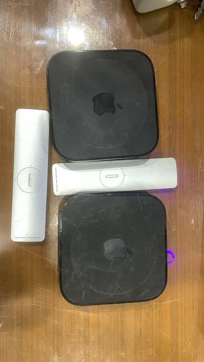 Apple TV Box