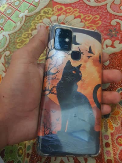 Gaming karni h  aur battery bhi bary chahye 6 gb ram 128 gb storage