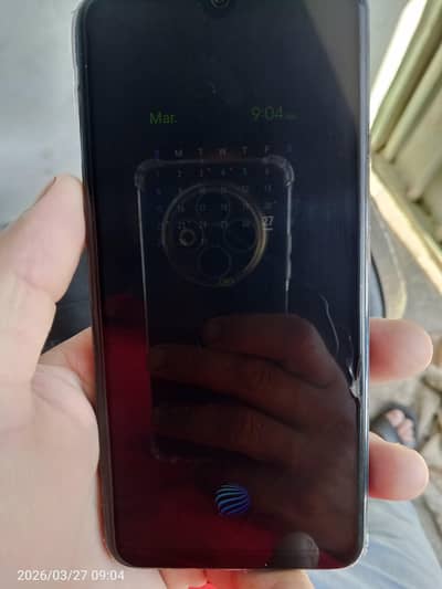 vivo s1 pta aproved  4 128 condition 10 by 9