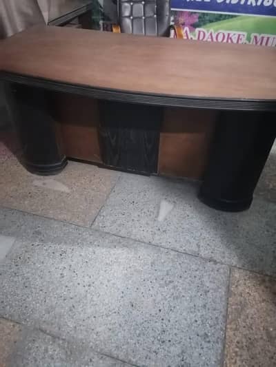 Office Table Lasani Sheet