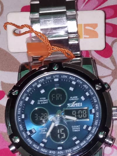 new skemi watch 1389 it's original  brand