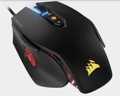 Corsair M65pro RBG FPS