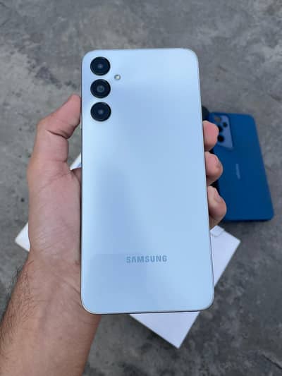 Samsung a05s Exchange Possible