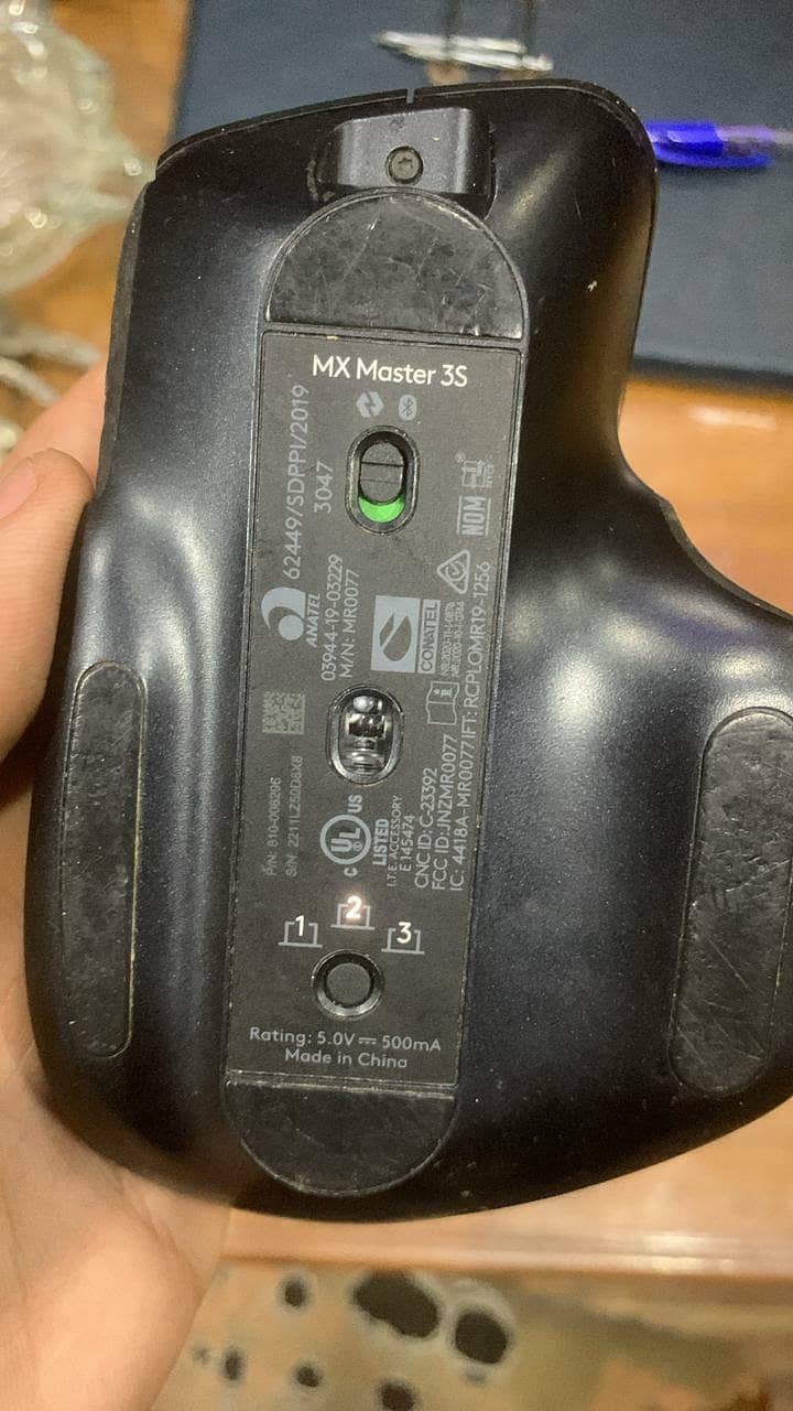 logitech mx master 3 mouse 0