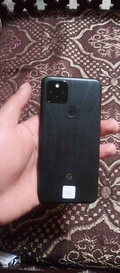 Google Pixel 5 original pta and not refurbished