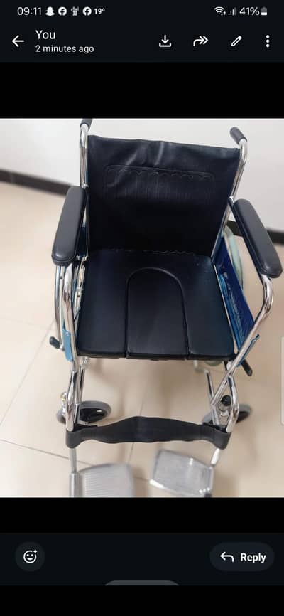wheelchair 16k only