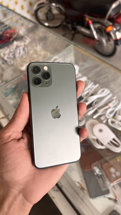 iPhone 11 pro 256 gb