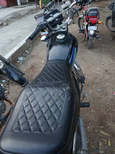 United US 125 Euro II 2023