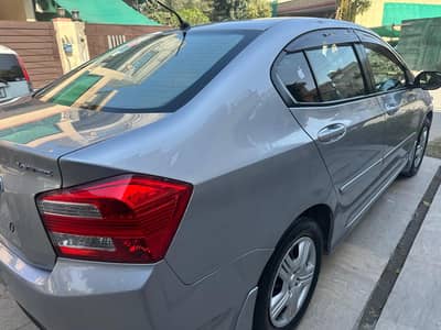 Honda city 2018 model