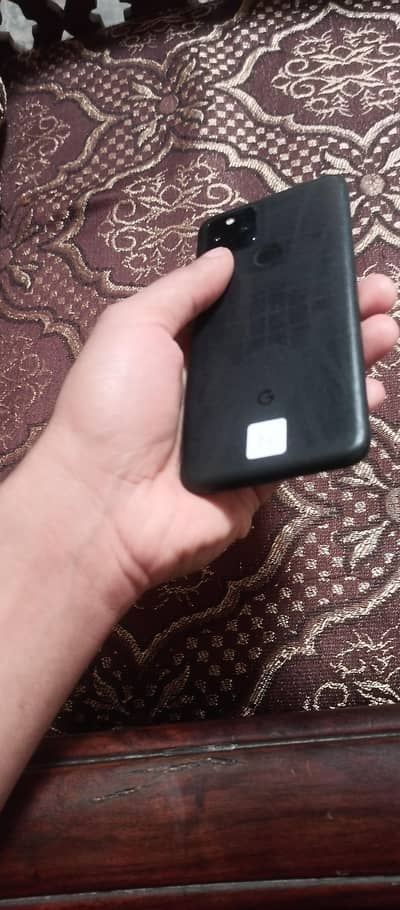 Google pixel 5 Original pta not refurbished