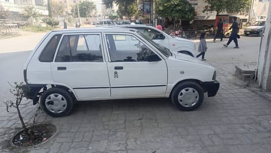 Mehran 2006 Vx