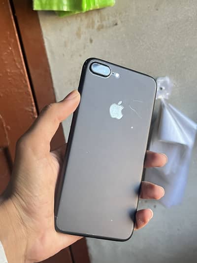 Iphone 7+ factory unlock