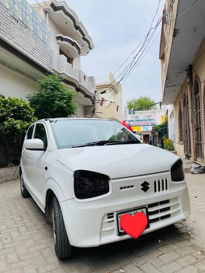 Suzuki Alto ( AGS )