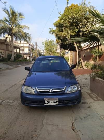 Suzuki Cultus Vxr Original better than Alto cuore mehran