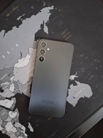 Samsung Galaxy A34 5G – 8GB RAM | 128 | Smooth & Clean