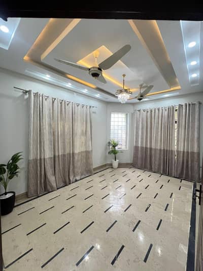 New 6 Marla Double Storey Corner House For Sale