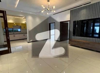 Your Ideal 10 Marla House Has Just Become Available In Bahria Town - Sector E