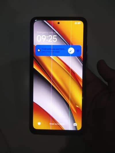 Poco F3 PTA Approved 256/8 GB urgent sell