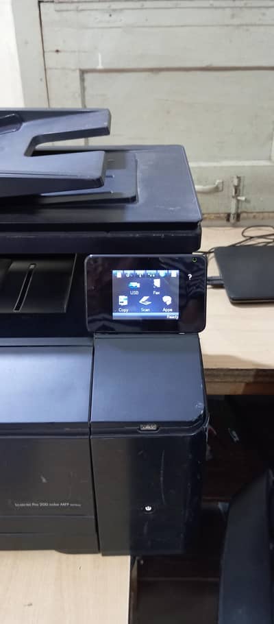 HP COLOUR PRINTER 200 MFP,276NW