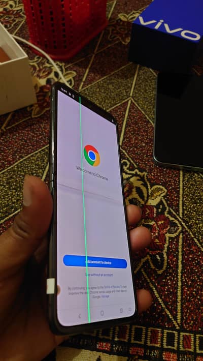 Motorola razer 40 plus 8+4 256 Snapdragon 8gen one