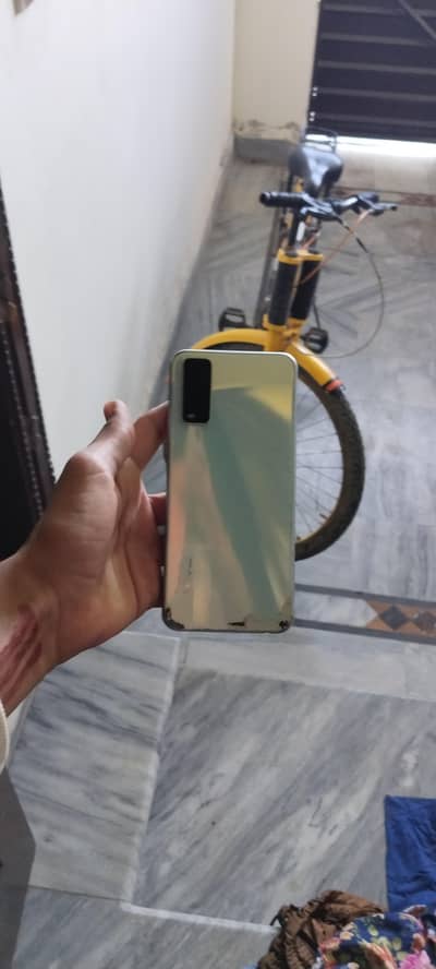 Vivo y20 best condition original panel original battery only jackchang