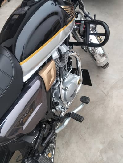 honda CG150 25 MODEL
