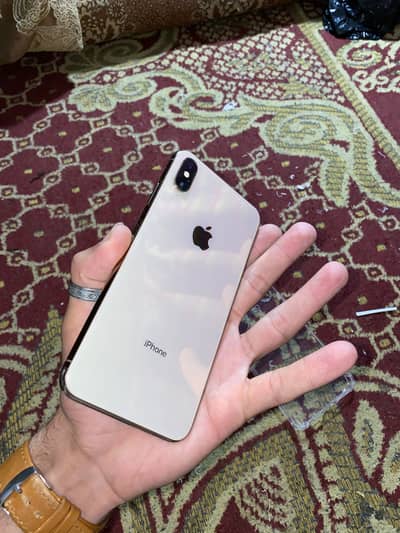 I phone Xs max