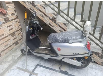 Metro M6 empower lithium