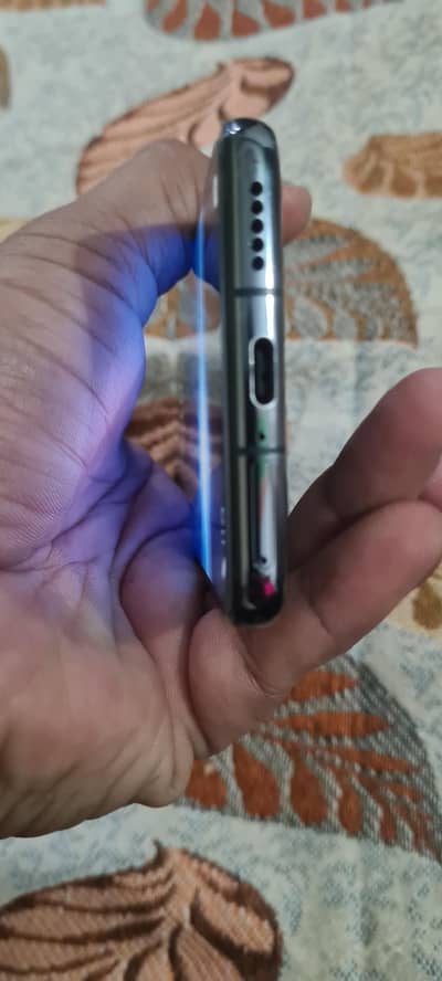 Huawei p40 singal sim official Approved (mobile dual sim)