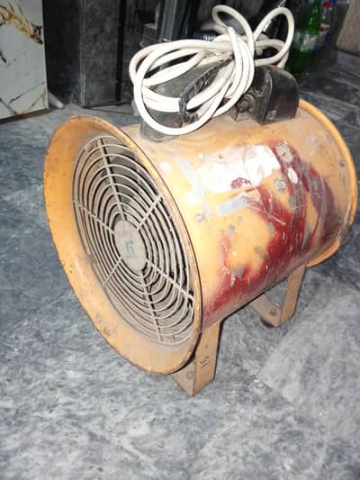 blore fan/ duct fan/ fan