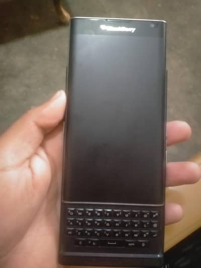 black berry priv
