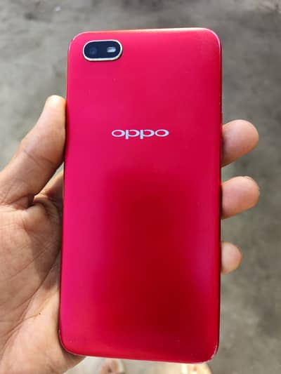 Oppo A1k