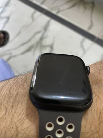 Apple Watch Series 7 44mm Nike Edition