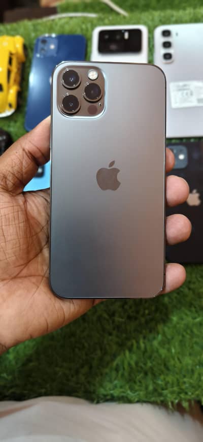 i phone 12 pro pta approved