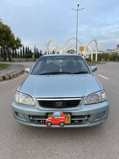 Honda city 2003 automatic