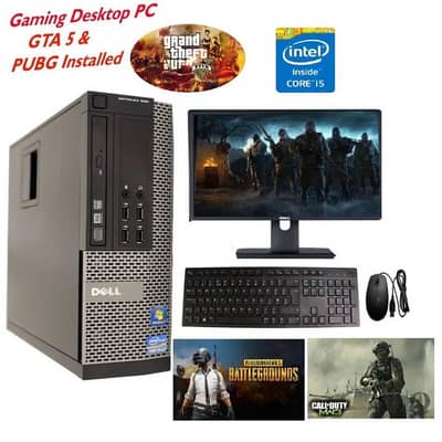 Tower Gaming PC for sale