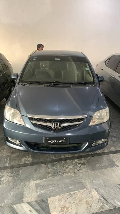 8 MODEL CITY FOR SALE KARCHI NUMBER