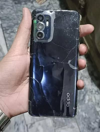 Oppo Reno 6 for exchange with pta mobile